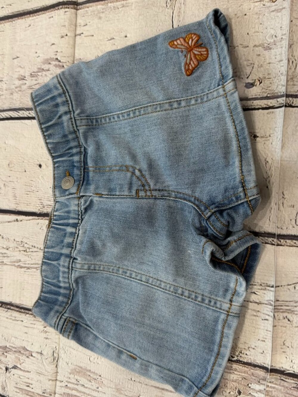 Levi's Toddler Girl Jean Shorts size 3T